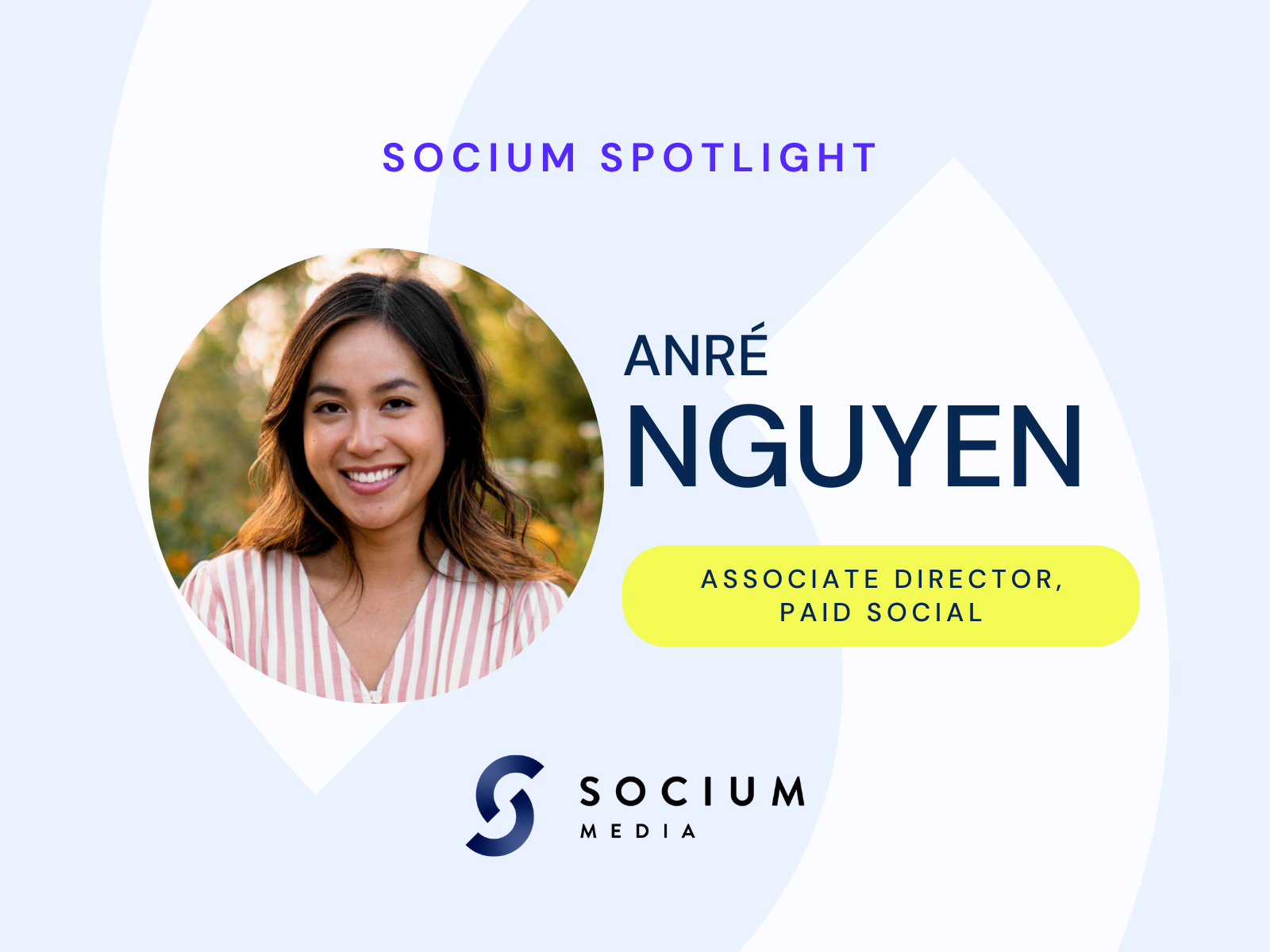 Socium Spotlight: Anré Nguyen