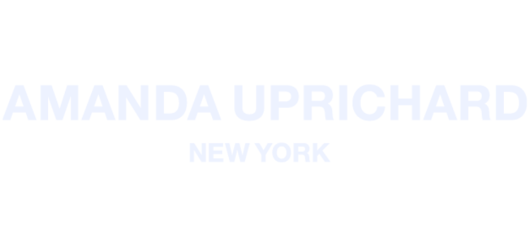 Amanda Uprichard NY Logo