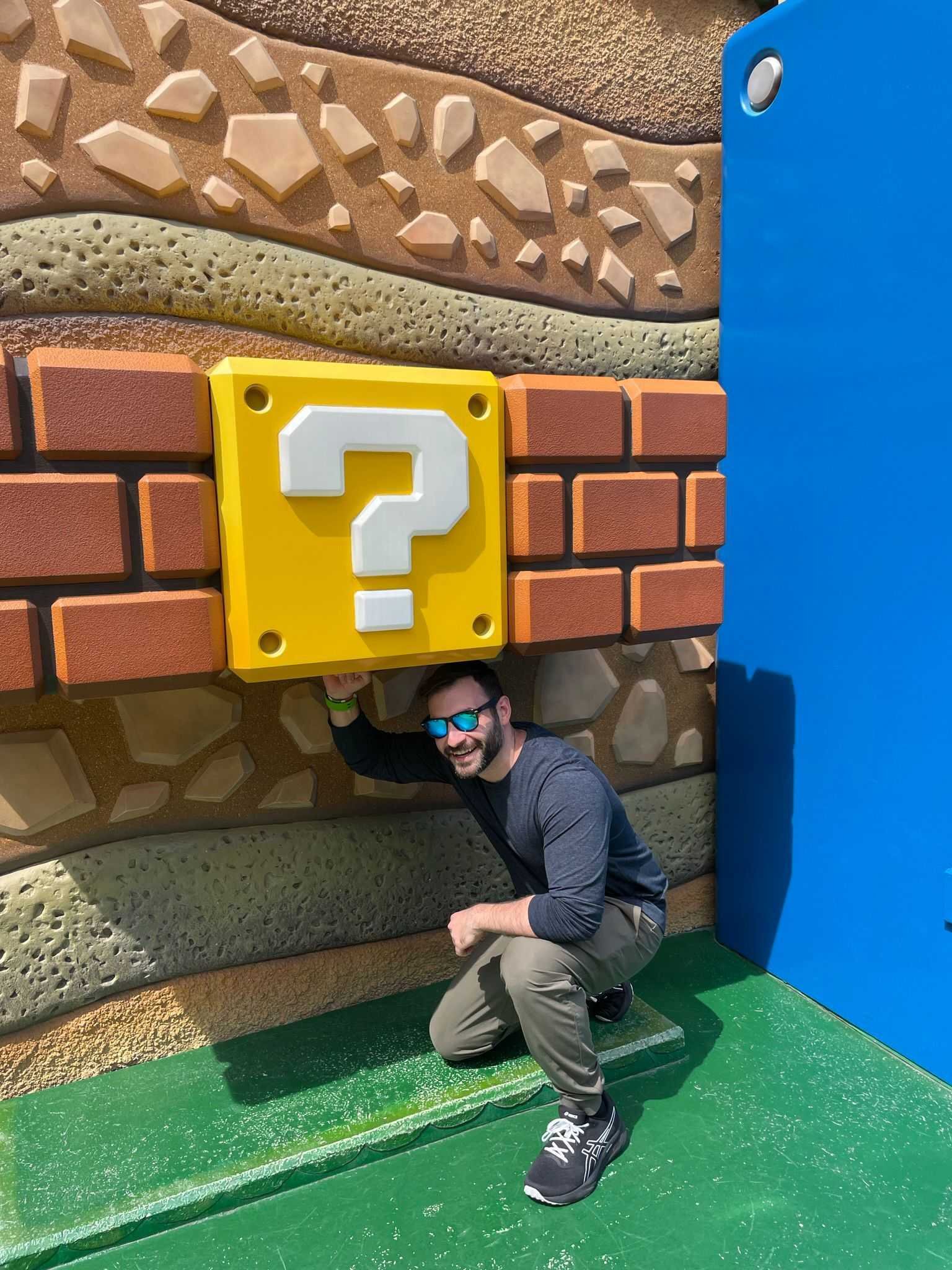 Anthony Saladino Director