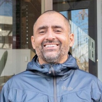 Victor Diaz Renegade Running