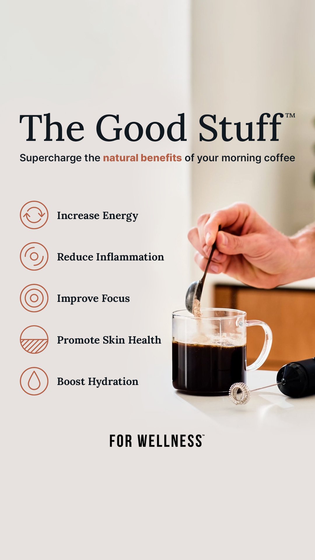 For Wellness The Good Stuff